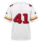 USS Arkansas football Jersey