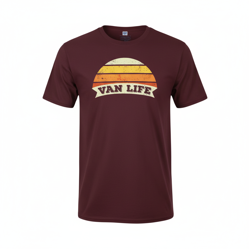 Van Life tee